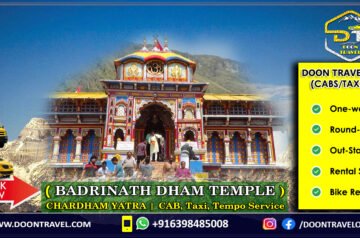 Badrinath Dham Temple