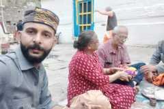 ASHISH-DUTTA-JI-WEST-BENGAL-TRIP-TRIYUGI-NARAYAN-POOJA