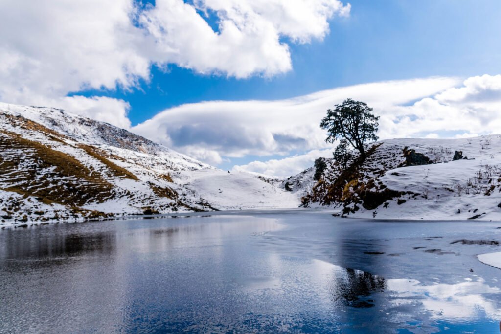 Brahmatal Trek Uttarakhand