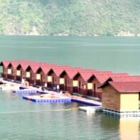 HOTEL Adventure Tourism tehri Dam SPORTS